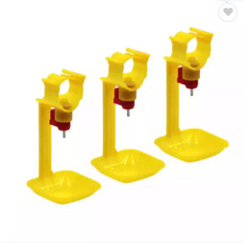 Αδιάβροχο Chicken Nipple Drinker System Full Water 360 Degree