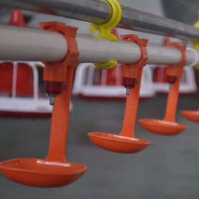 HX Nipple Drinker With Cup 0,031KG Chicken Bird Orail Feeding