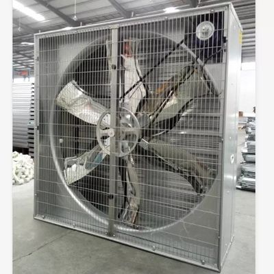 Πιστοποίηση CCC ανεμιστήρα εξάτμισης 380 τάσης για πτηνοτροφική φάρμα