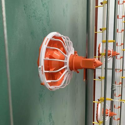 Εξοπλισμός Πτηνοτροφικής Φάρμας HX 0,75kw Αυτόματο σύστημα τροφοδοσίας κοτόπουλου