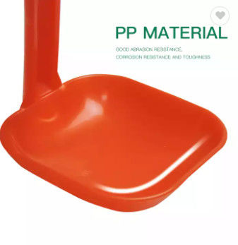 Εξοικονόμηση νερού Poultry Chicken Drinker System Environmental Protection