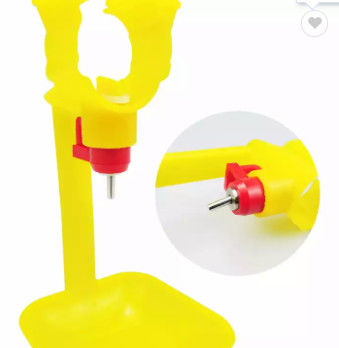 Αδιάβροχο Chicken Nipple Drinker System Full Water 360 Degree