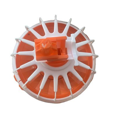 Long Service Life Pans Feed House Poultry House 6 Grille for Farms