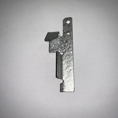 Γαλβανισμένη ρυθμιστική πλάκα Βάση Πουλερικά G.I. Ρυθμιστής για Πτηνοτροφείο