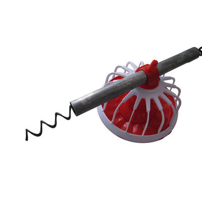 Χρήση τρυπανιού Νότιας Αφρικής σε αυτόματο σύστημα τροφοδοσίας