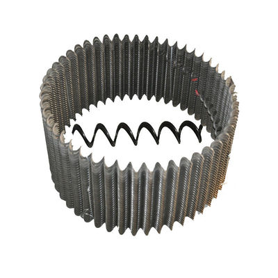 Χρήση τρυπανιού Νότιας Αφρικής σε αυτόματο σύστημα τροφοδοσίας