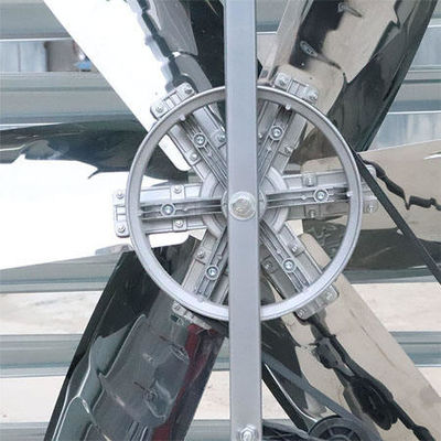 Σύστημα ψύξης με ανεμιστήρα εξάτμισης πτηνών σπιτιών Pig Farm Industrial Durable Ventilation Fan Σύστημα ψύξης με ανεμιστήρα