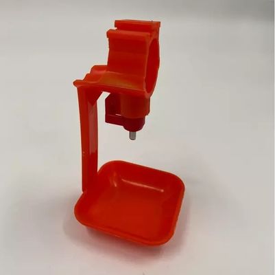 HX Chicken Nipple Drinker System Plastic Nipple Drinker για Πουλερικά