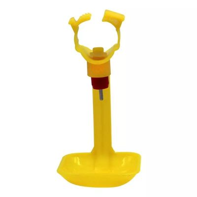 HX Water Nipple Drinker Chicken Feeder Πλαστικό Poultry Drip Chicken Waterer