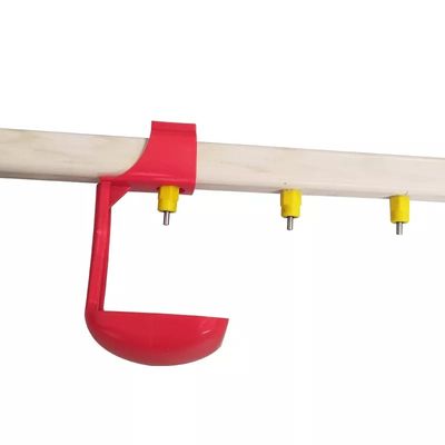 Factory Wholesale Chicken Drinking Nipple Chicken Nipper Drinker