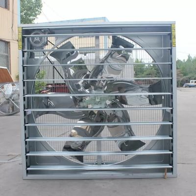 Axial Flow Exhaust Fan For Dairy Farm Πιστοποίηση CCC