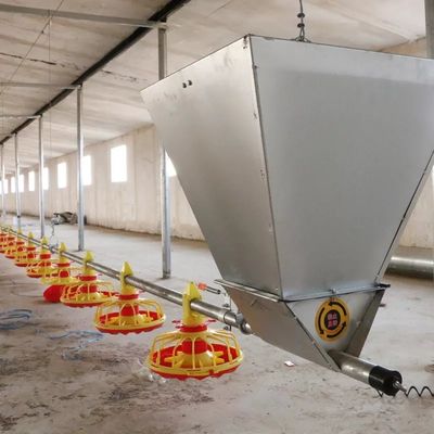 Πτηνοτροφική μηχανή 220V 380V 0,75KW με 1 έτος εγγύηση