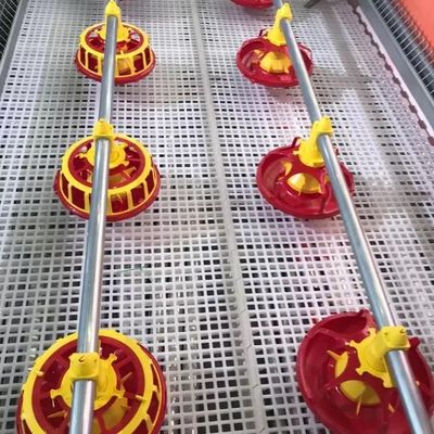 Μηχάνημα Πτηνοτροφίας μήκους σωλήνα 3m με διάρκεια ζωής 10 ετών