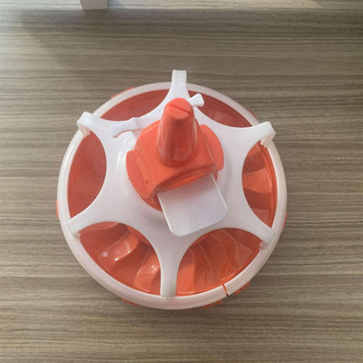 Chicken Plate Poultry House Feed τηγάνια 6 μήνες Εγγύηση