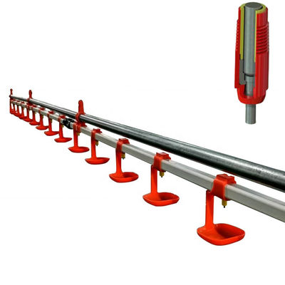 Τροφοδότης πουλερικών 5-10 πτηνών ανά θηλή