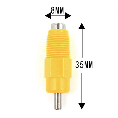 Εύκολη εγκατάσταση Nipple Drinker για Κοτόπουλο κρεατοπαραγωγής 80-100ml