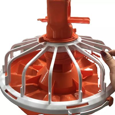 Μήκος 3040mm Πτηνοτροφική Μηχανή Σωλήνας από γαλβανισμένο χάλυβα